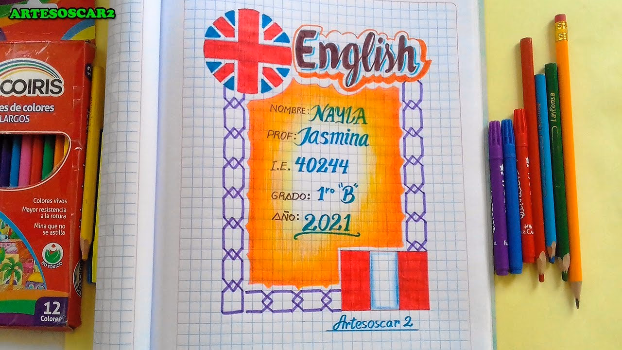 ¿Qué nomas se le pone a una carátula?