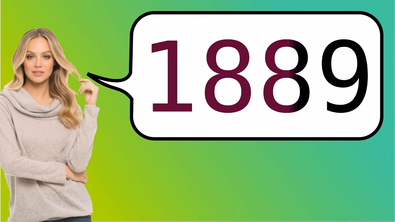 ¿Cómo leer 1902 en inglés?