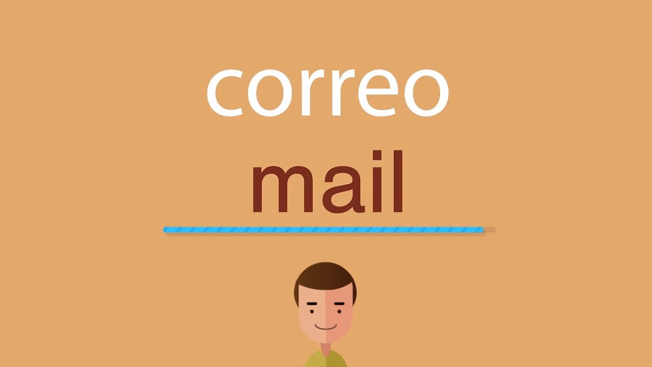 ¿Cómo se dice punto en inglés para correo electrónico?