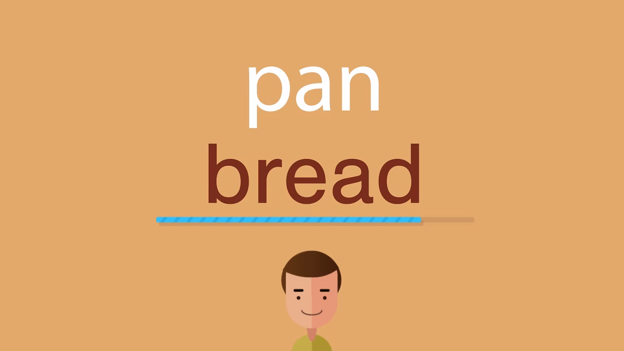 ¿Cómo se dice en inglés pana?