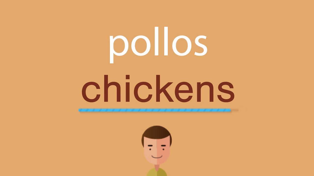 ¿Cómo se dice pollerudo en inglés?