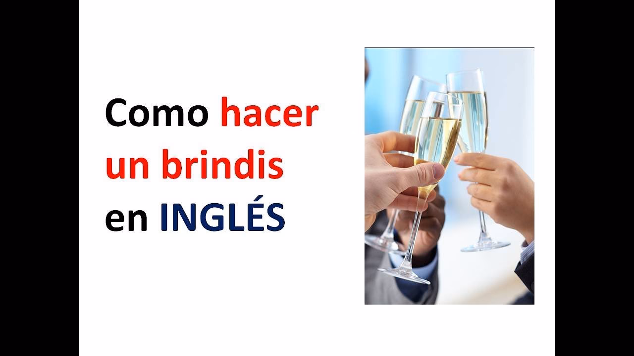 ¿Cómo se dice salud de brindar?
