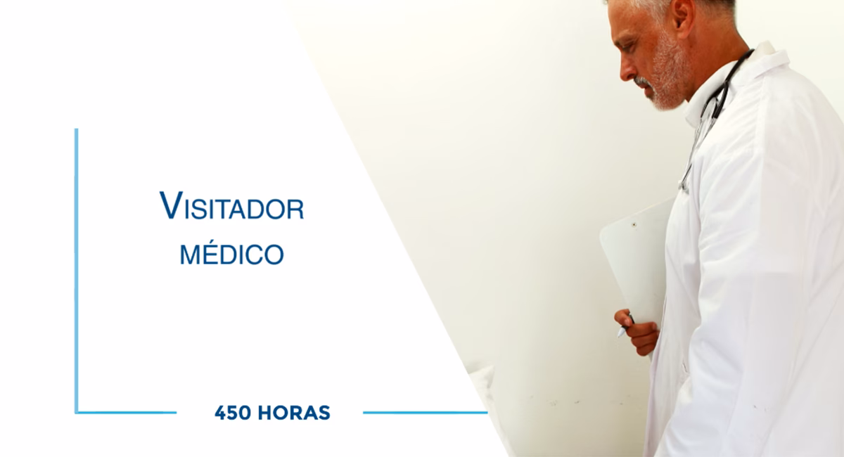 ¿Cuánto gana un visitador médico en Estados Unidos?