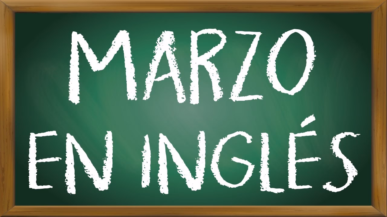 ¿Cómo se dice 8 03 en inglés?