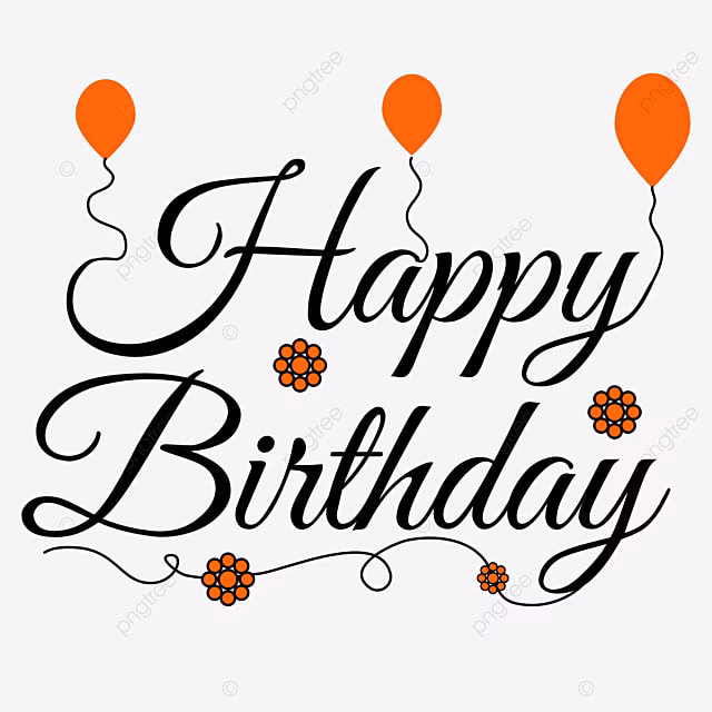 ¿Cómo se escribe en inglés feliz cumpleaños?