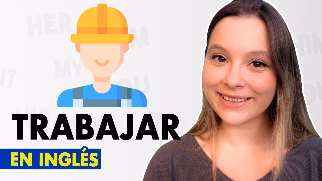 ¿Cómo se dice trabajo en Estados Unidos?