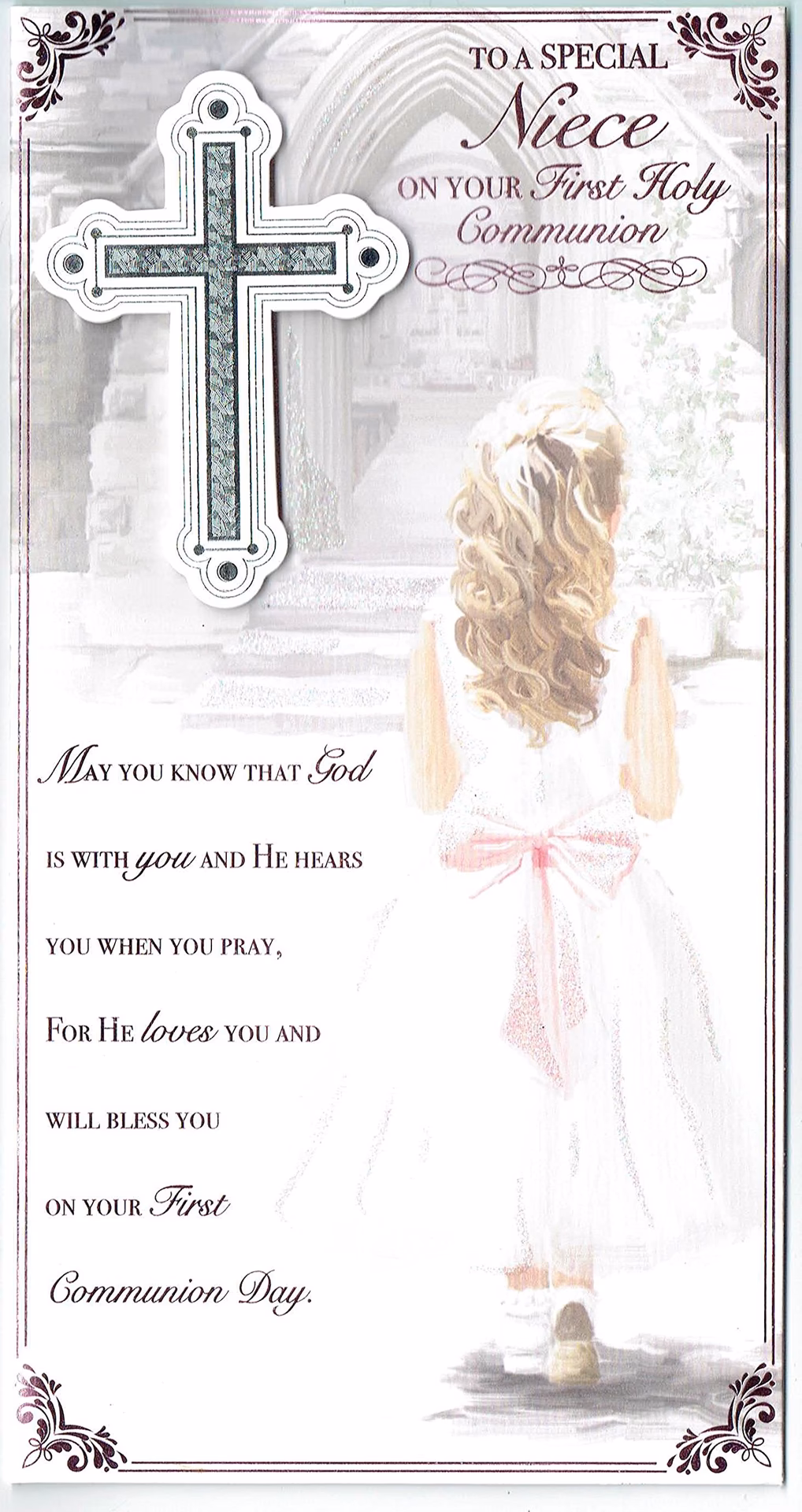 ¿Cómo se dice Primera Comunión?