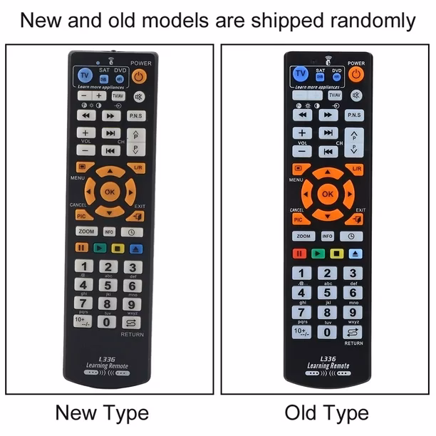 ¿Cómo se dice control en inglés de tele?