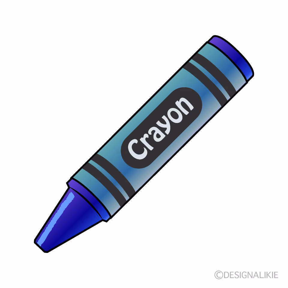¿Cómo se dice en inglés crayola?