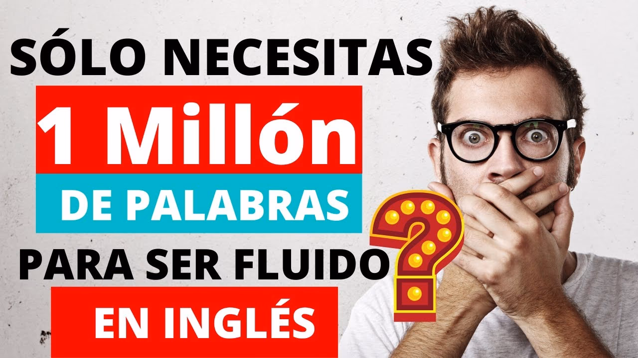 ¿Qué pasa si aprendo 1000 palabras en inglés?