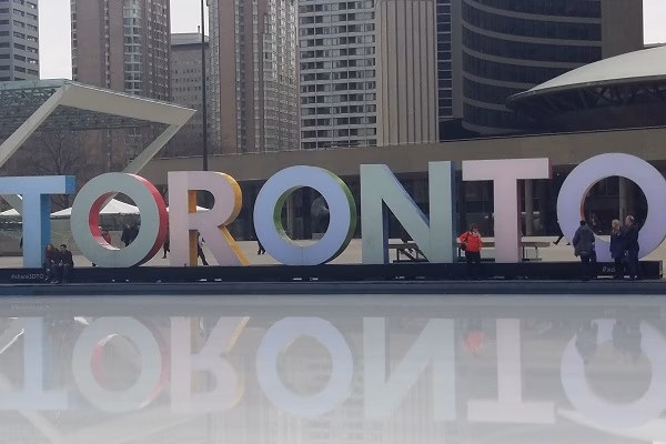 ¿Dónde aprender inglés gratis en Toronto?