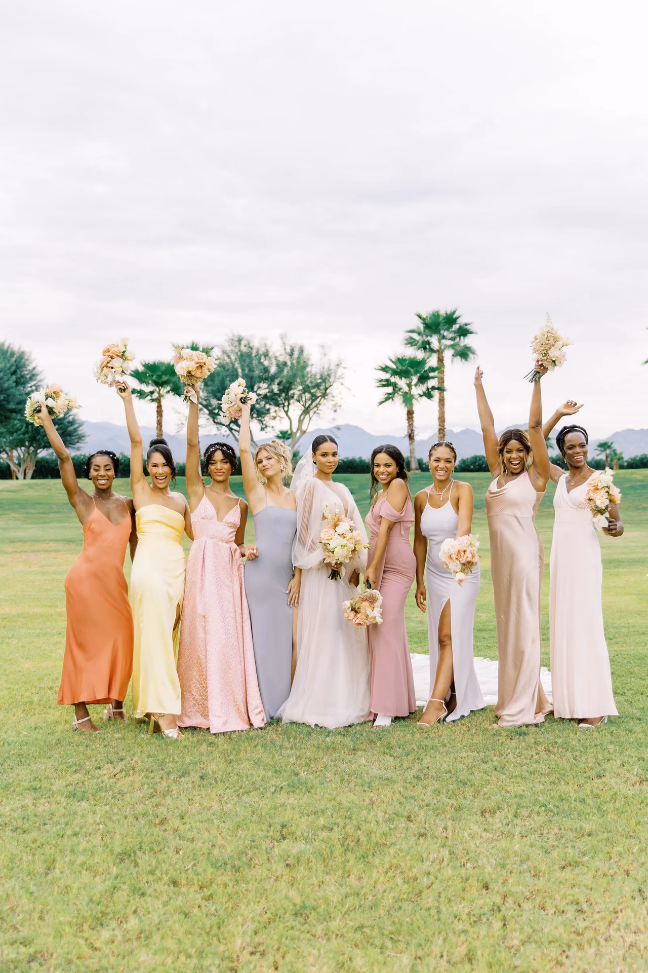 ¿Cómo se les dice a las damas en inglés?