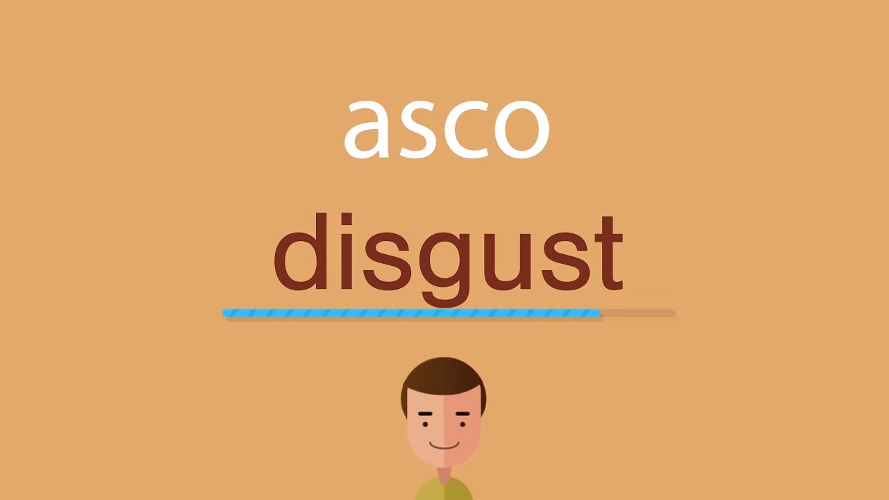 ¿Cómo expresar desagrado en inglés?