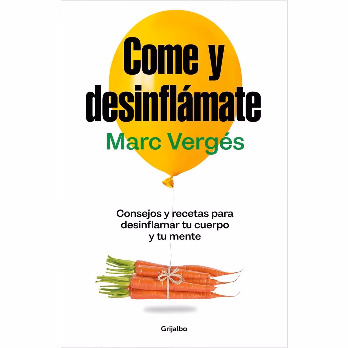 ¿Cómo se dice desinflamar?