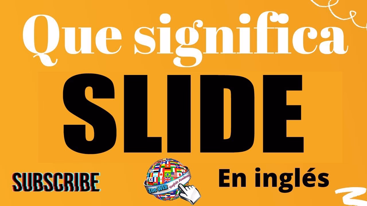 ¿Cómo se dice agache en inglés?