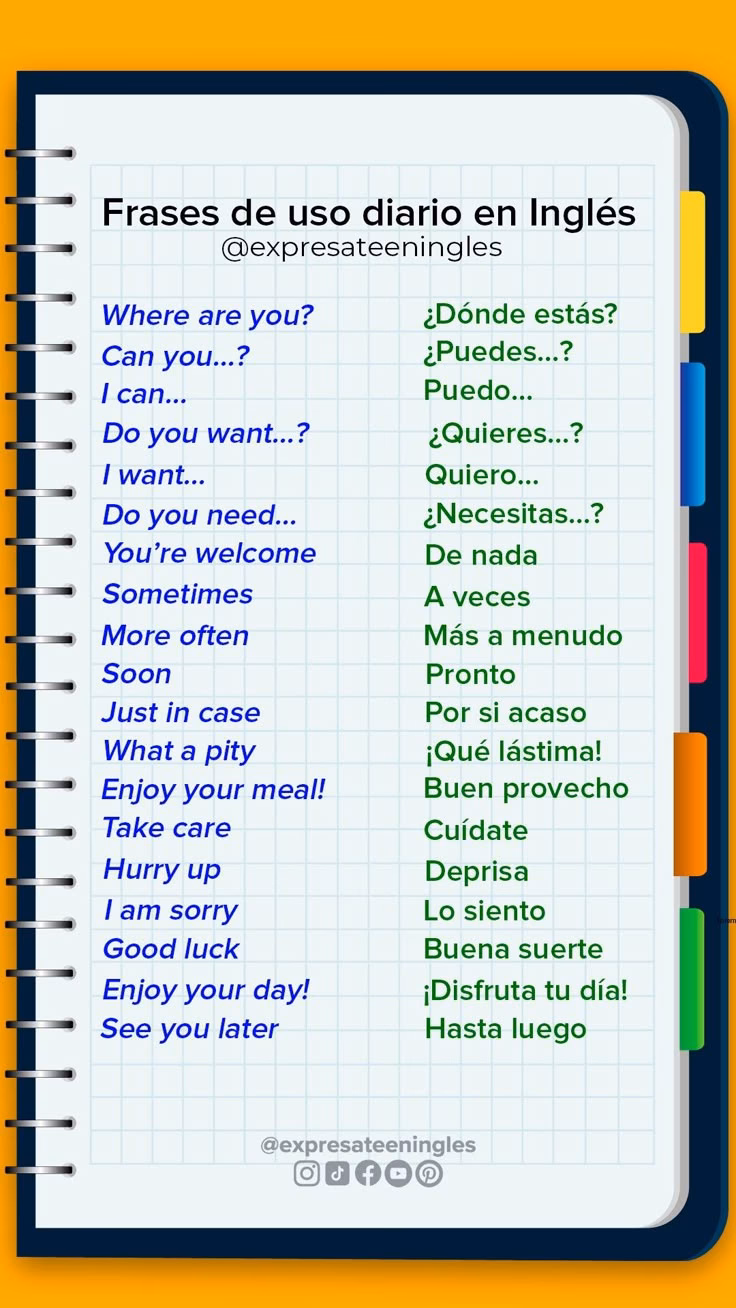 ¿Qué es un diario en inglés?