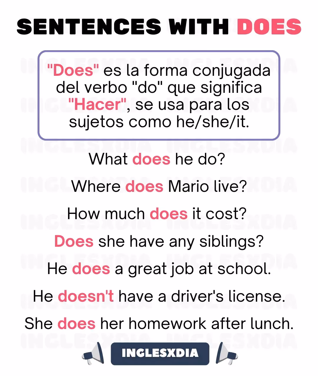 ¿Cuándo usar are o do?