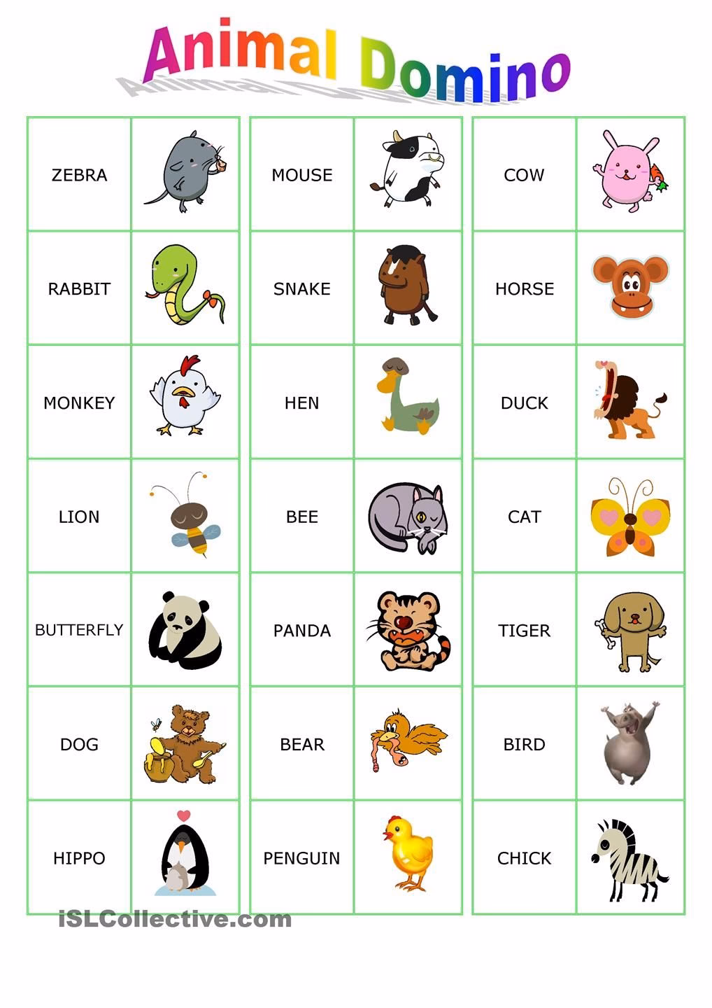 ¿Cómo se dice en Estados Unidos dominó?