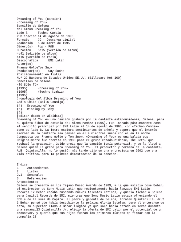 ¿Qué significa la canción 