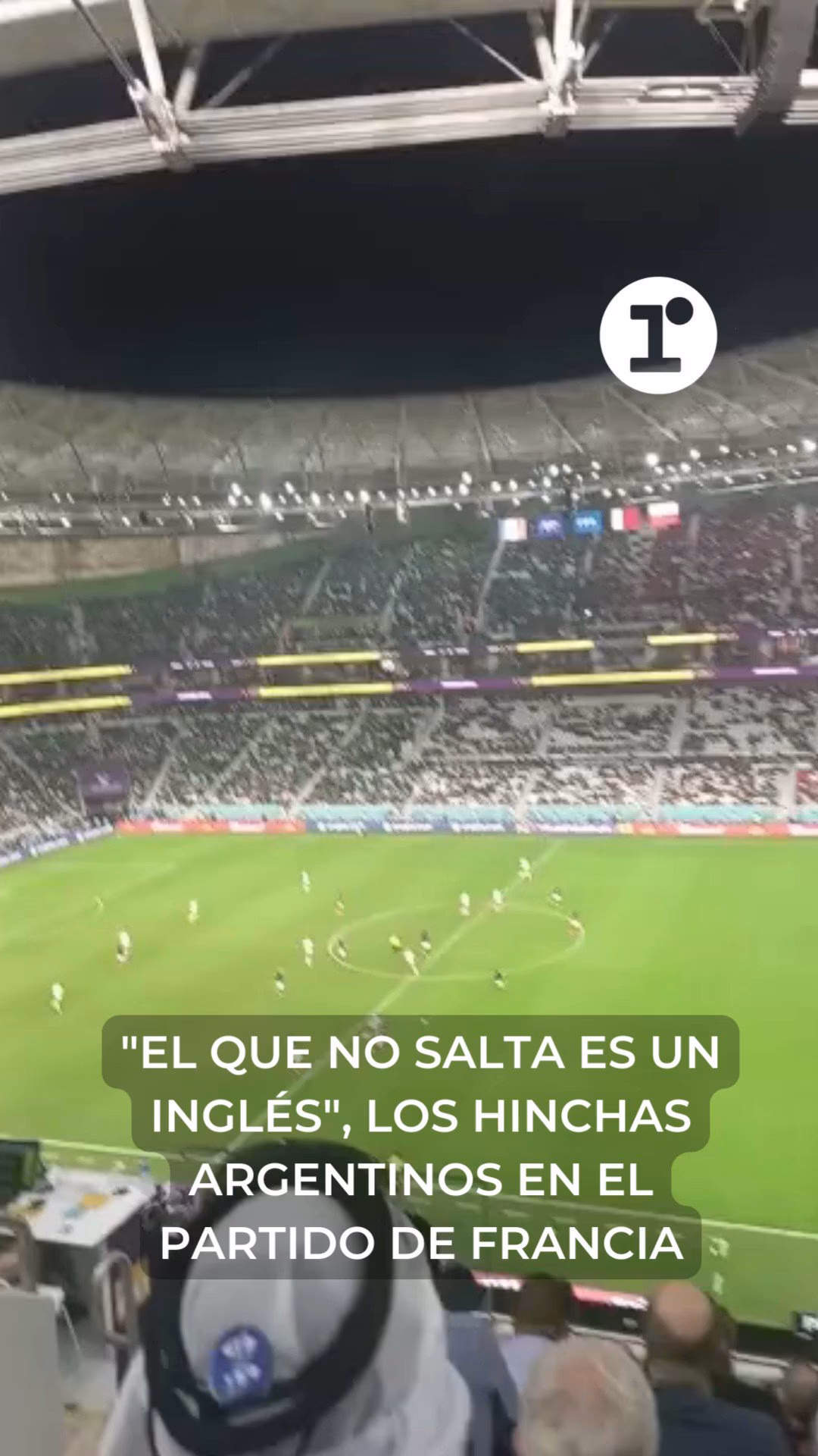 ¿Qué significa el que no salta es un holandes?