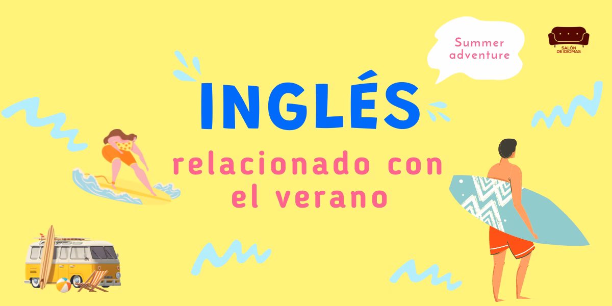¿Cómo describir el verano en inglés?