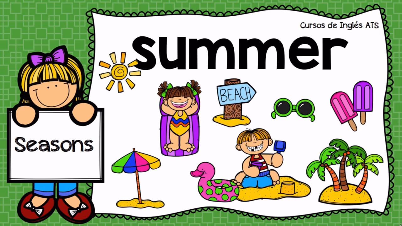 ¿Cómo está yendo tu verano en inglés?