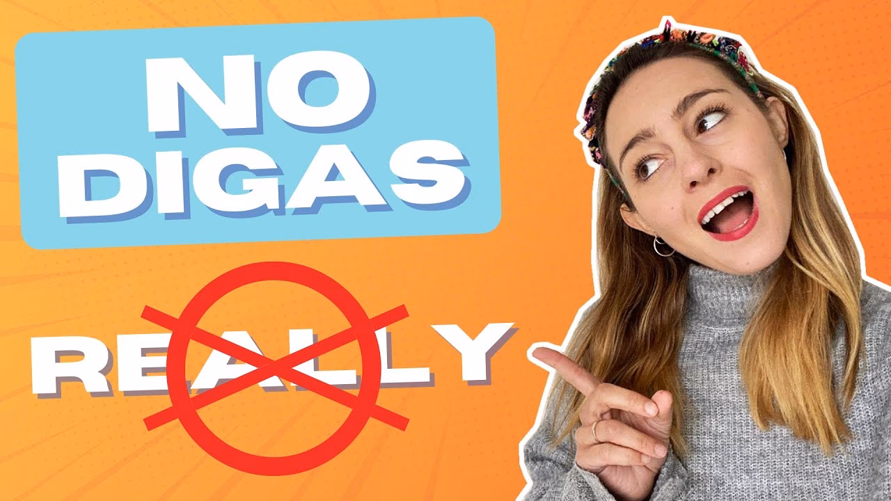 ¿Cómo se pregunta en serio en inglés?