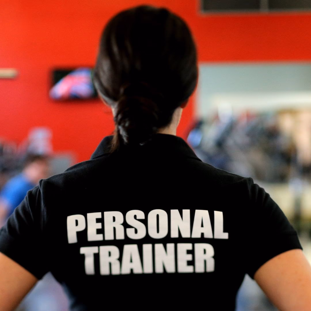 ¿Qué es un entrenador personal en inglés?