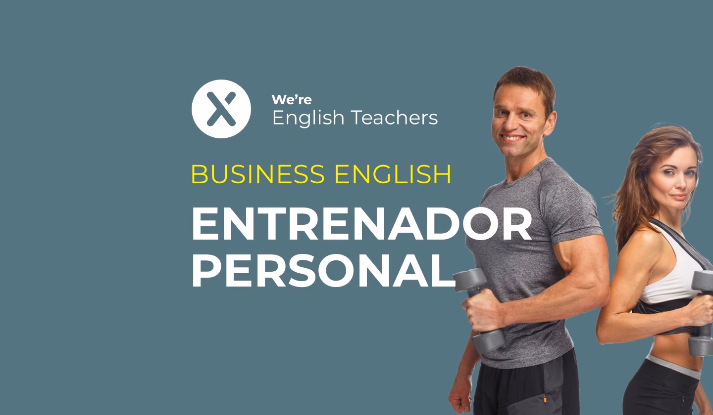 ¿Cómo se le dice a un entrenador en inglés?