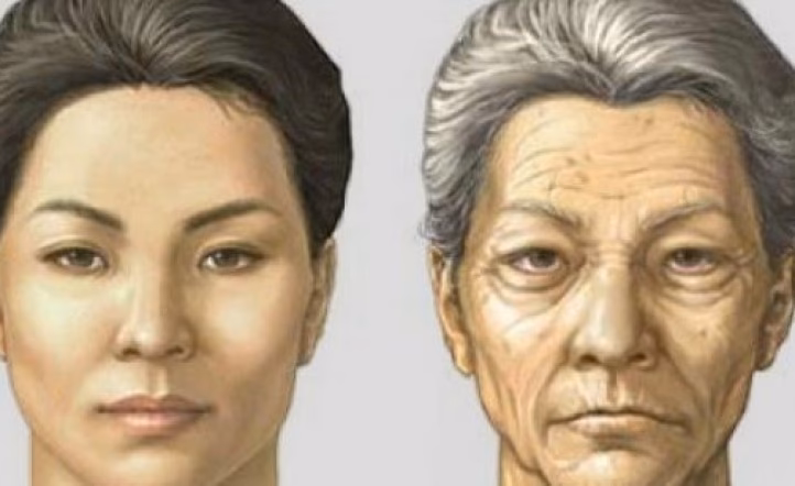 ¿Cómo se dice envejecimiento?