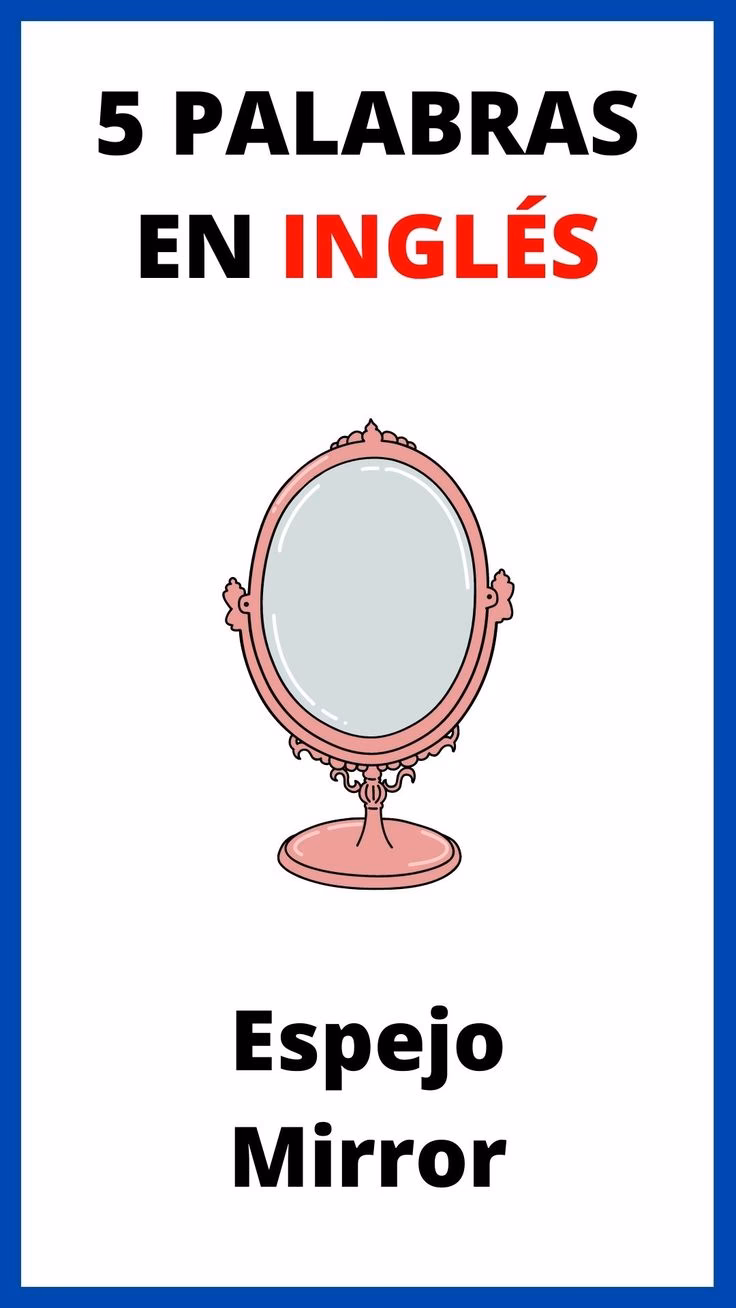 ¿Qué significa el mirror?