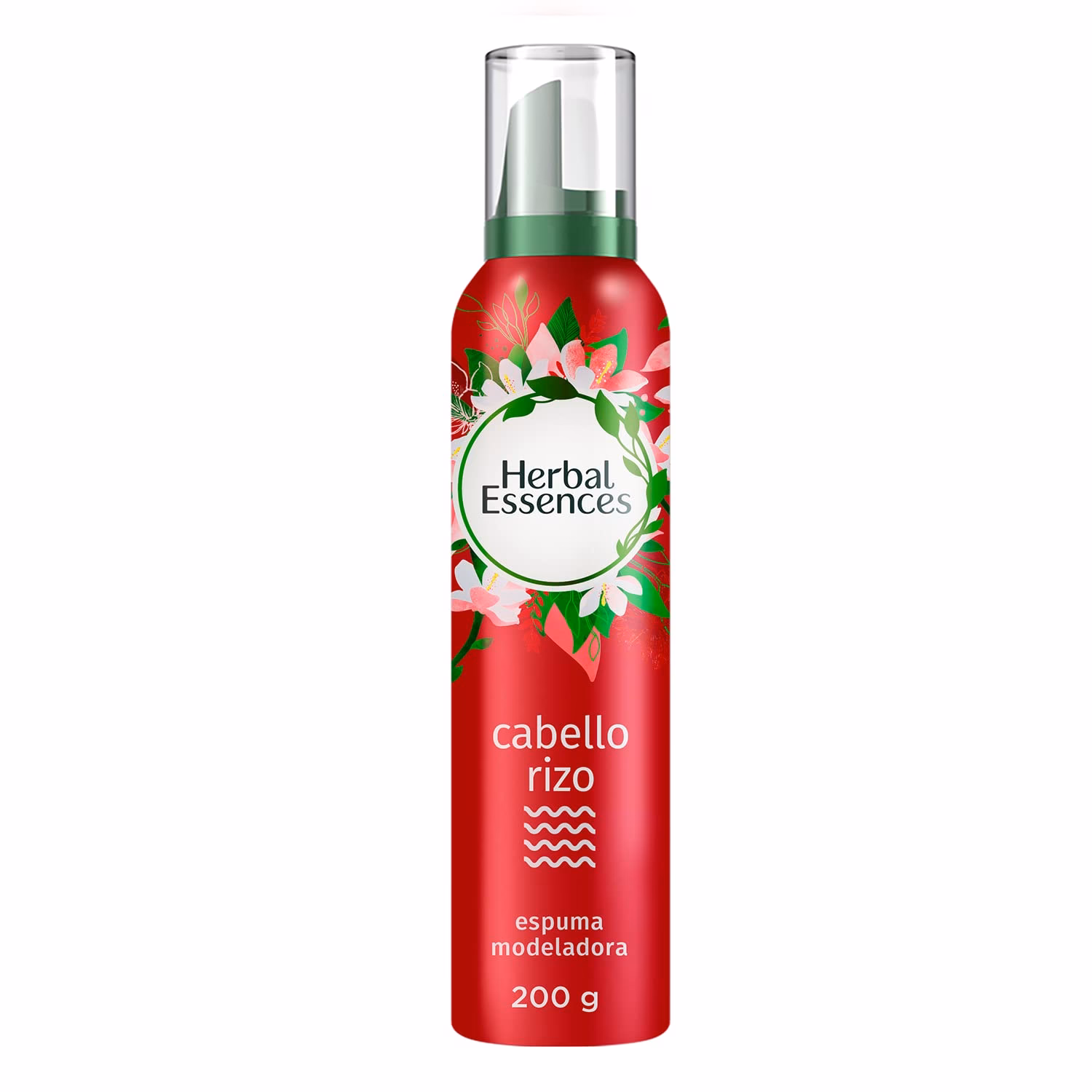 ¿Cómo se llama la espuma para fijar el cabello?