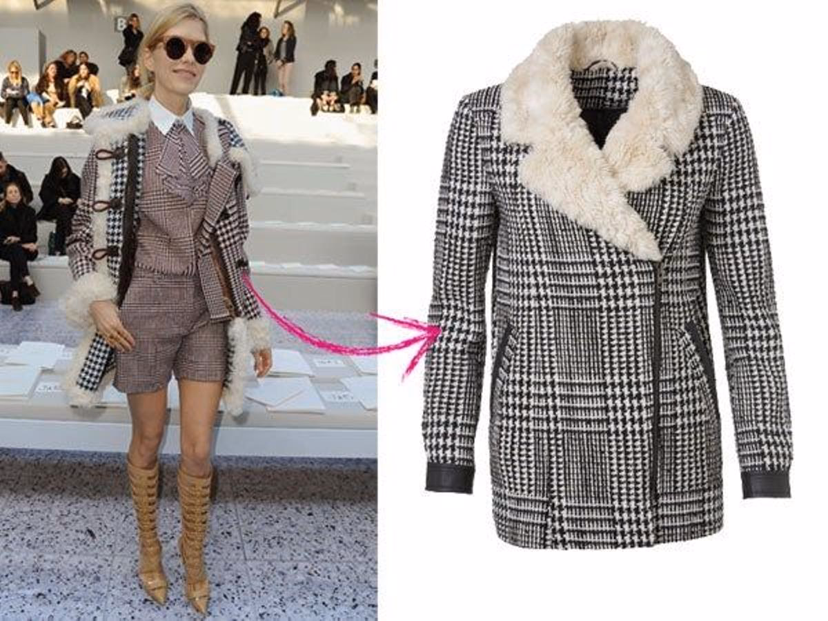 ¿Cómo se llama el estampado inglés?