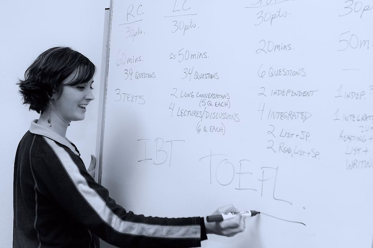 ¿Qué exámenes de inglés piden en EEUU?