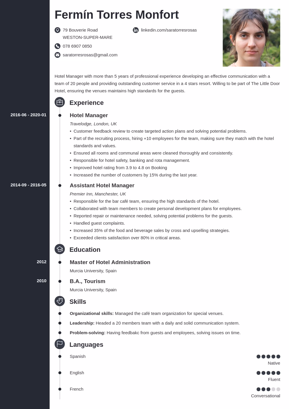 ¿Qué son experiencias ejemplos?