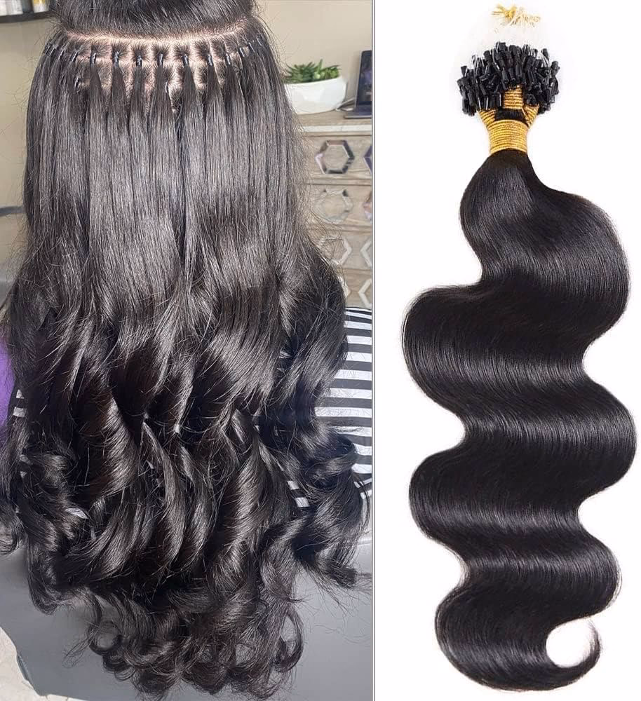 ¿Cómo se dice extensiones de cabello?