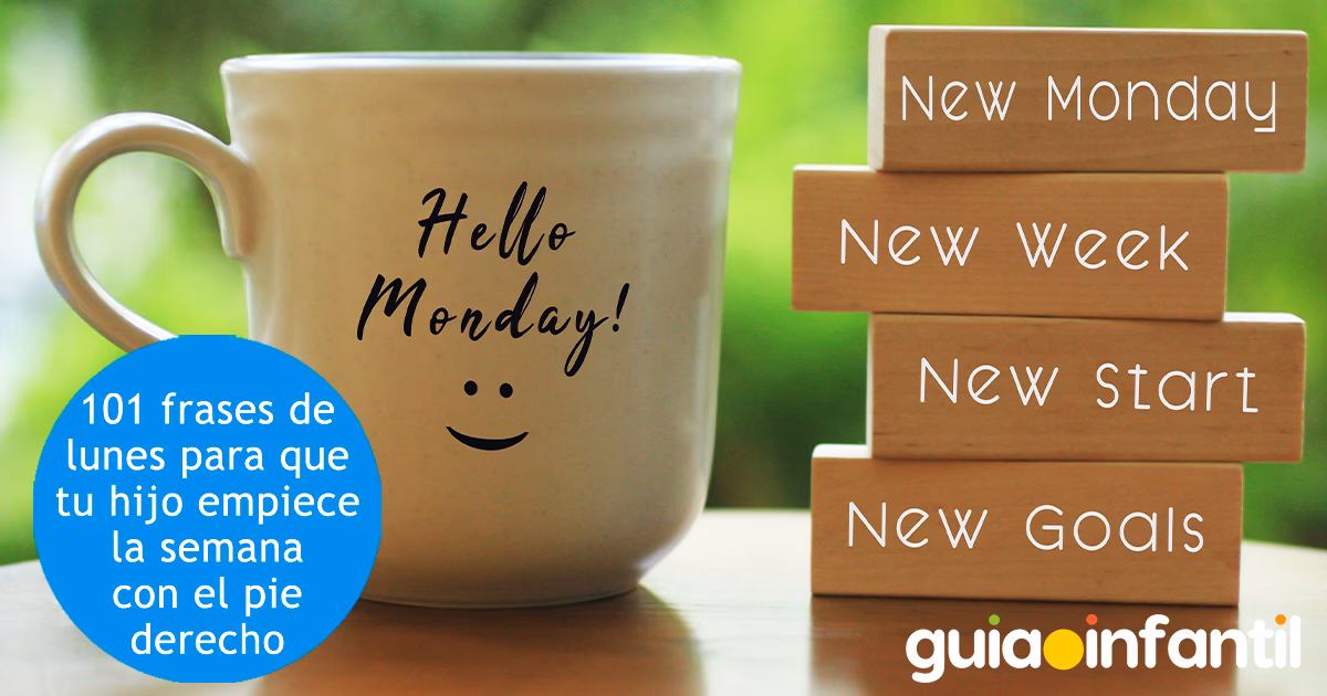 ¿Cómo se desea un buen comienzo de semana en inglés?