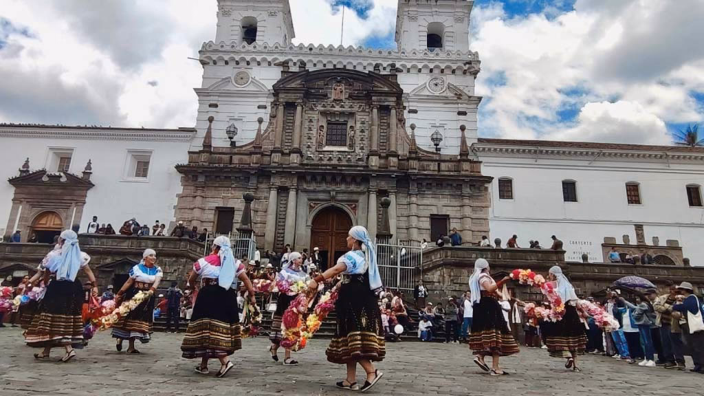 ¿Qué se celebra el 5 de diciembre en Quito?