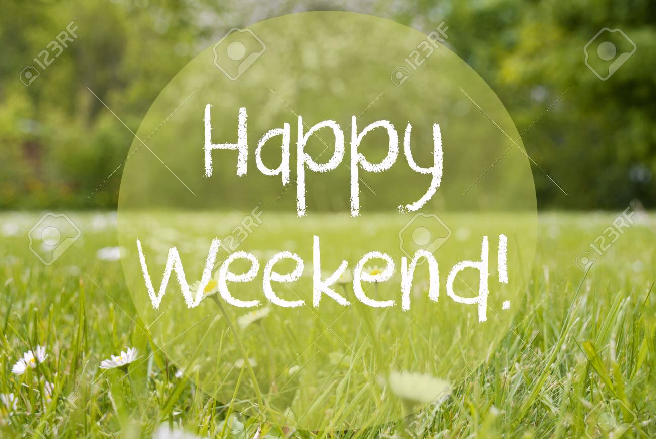 ¿Cómo abreviar fin de semana en inglés?