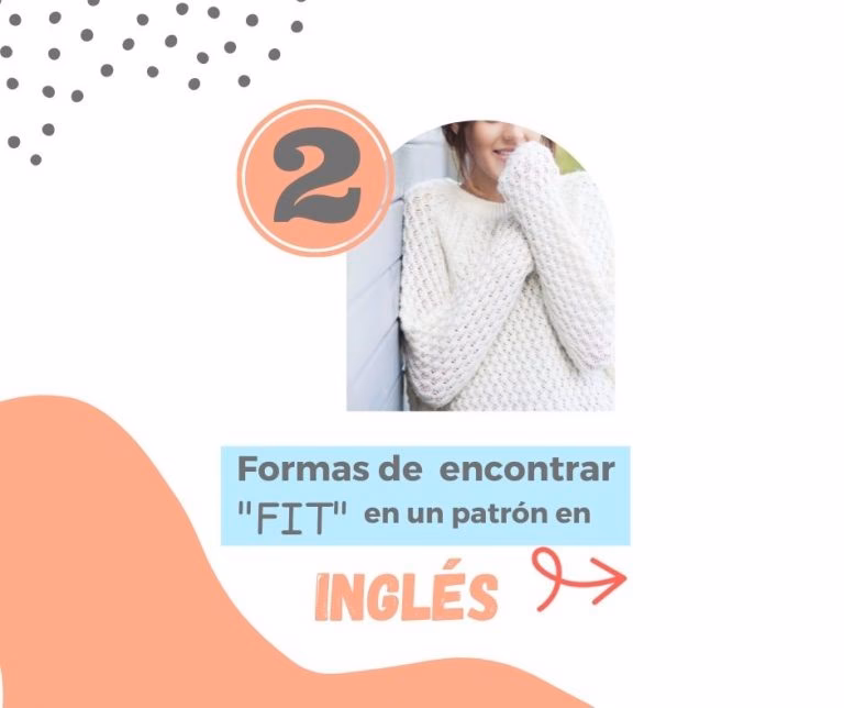 ¿Qué es en inglés fit?