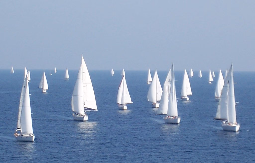 ¿Qué significa una flotilla?