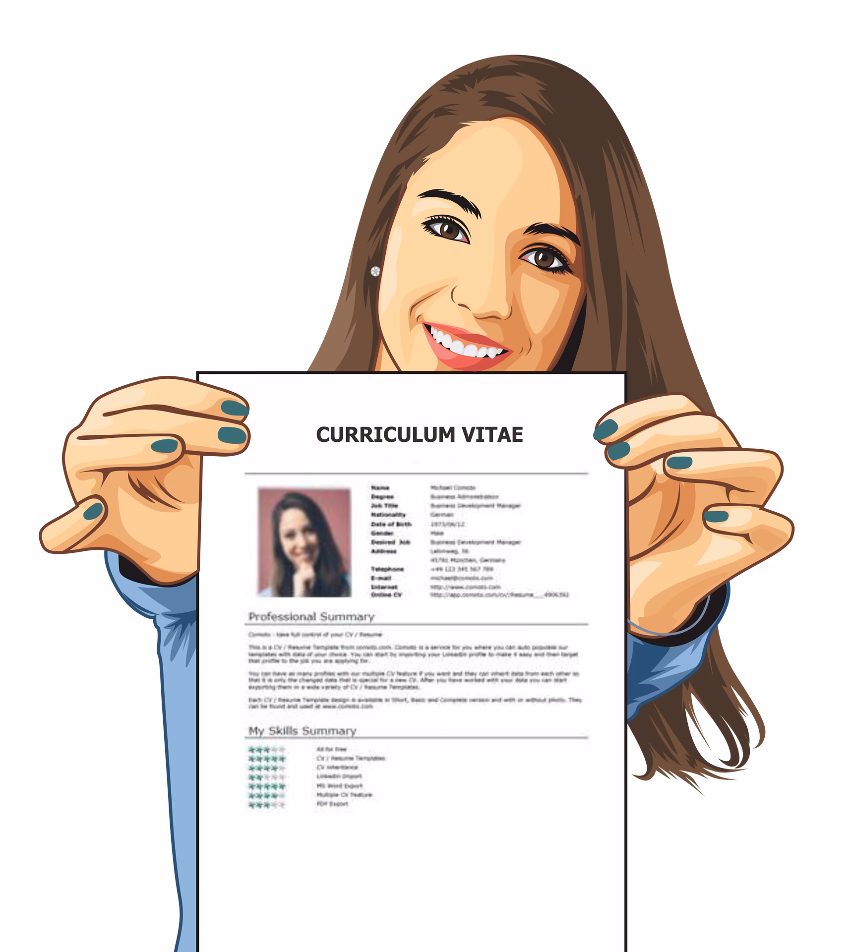 ¿Qué es un profile pic?