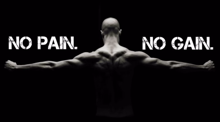 ¿Cuál es una buena frase sobre el entrenamiento?