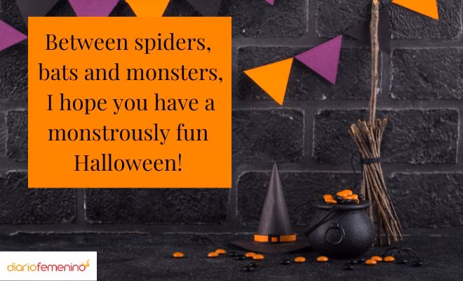 ¿Cuáles son 10 palabras relacionadas con Halloween?