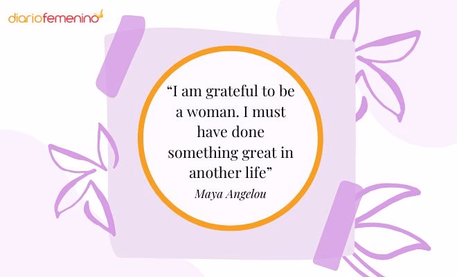 ¿Cuál es el lema de las feministas?