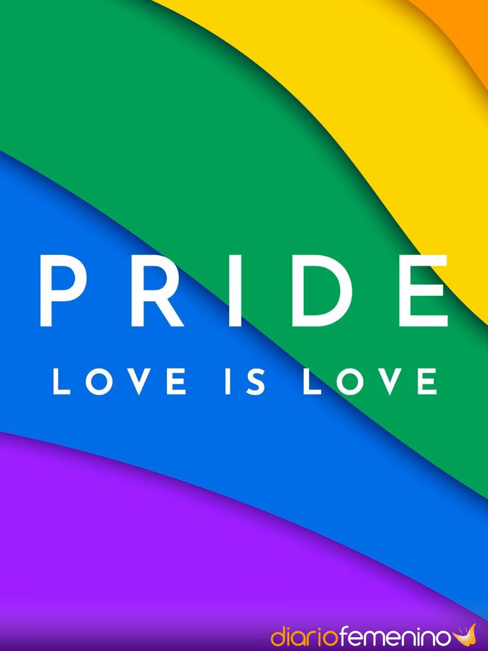 ¿Cuáles son algunas frases de orgullo LGTBI?