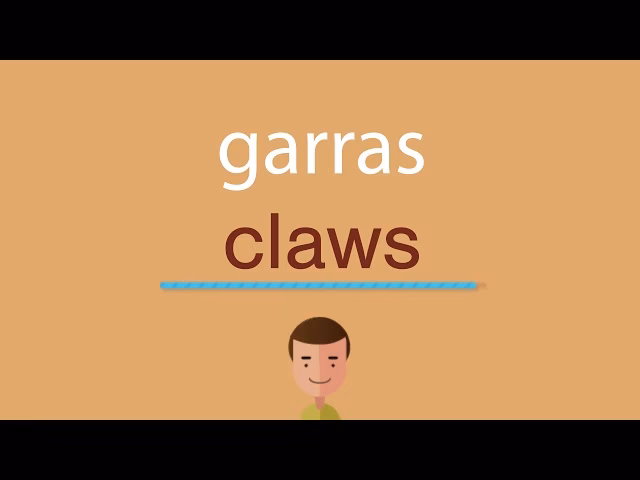 ¿Cómo se escribe enjarre en inglés?