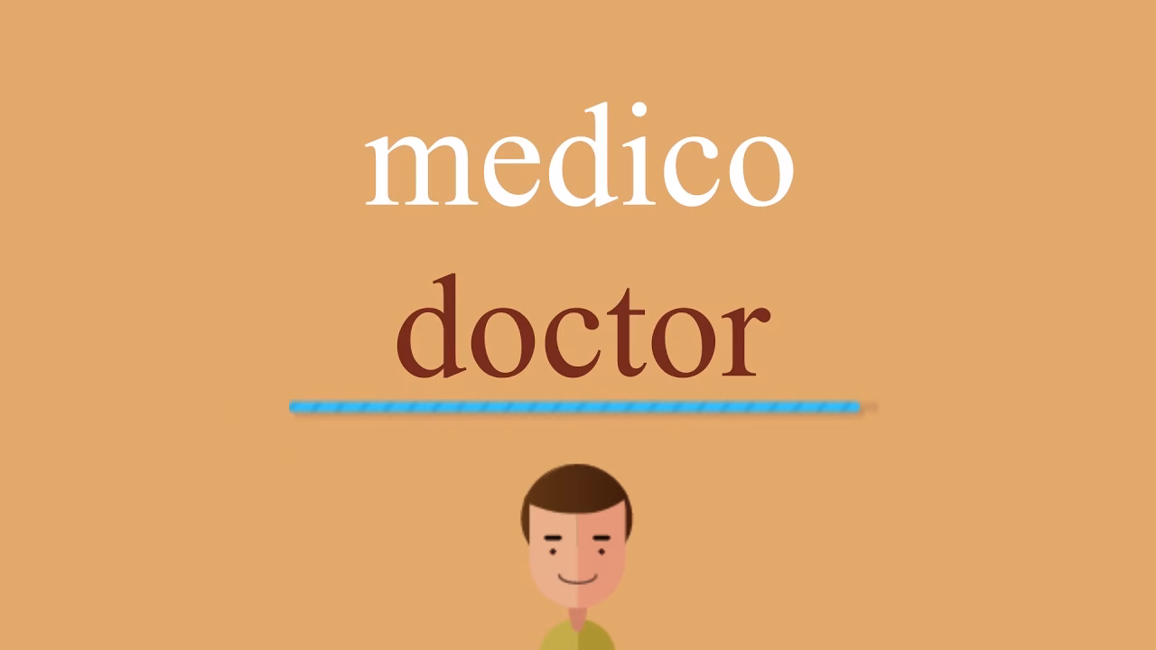 ¿Cómo se dice doctor en inglés la pronunciación?