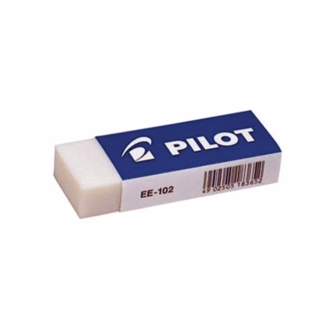 ¿Cómo se dice goma de borrar en Estados Unidos?