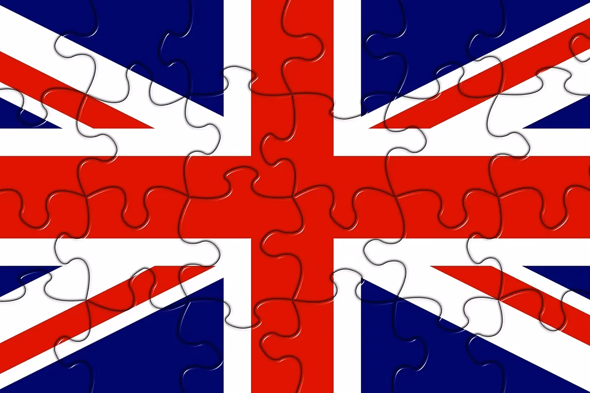 ¿Qué son el Reino Unido, Gran Bretaña e Inglaterra?